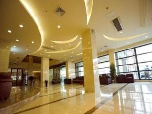 Suzhou Plaza Hotel Экстерьер фото